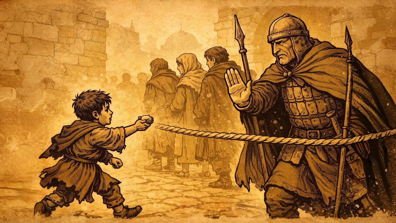 El Motín Que Casi Derriba Un Imperio | Nika: La Hora Prohibida.