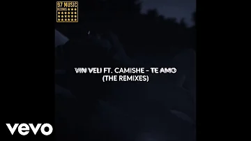 Vin Veli - Te Amo (Mar G Rock Remix) ft. Camishe