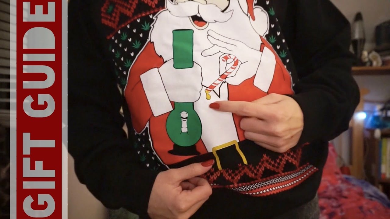 Holiday Gift Guide: Stoner Edition (Giveaway!)