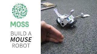 MOSS - Robot #347 | Kapreblewrongtron
