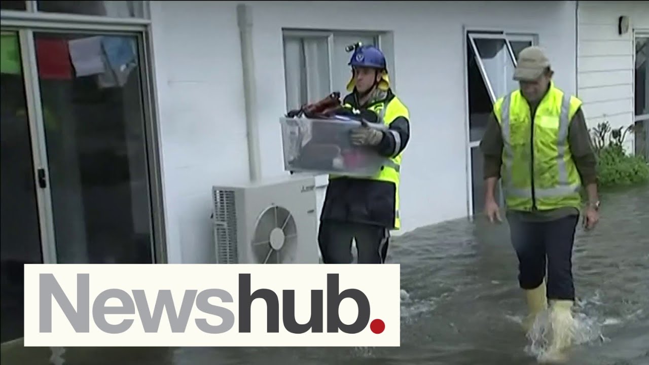State of emergency declared in Nelson, homes evacuated as wild weather ...