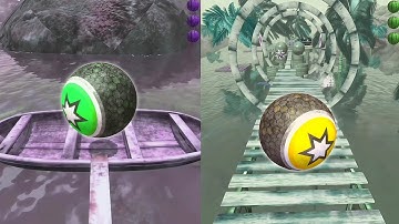 🧿⭕Rollance Adventure Balls Vs Reverse Video SpeedRun Gameplay | ROLLANCE Game #201