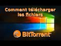 Comment tlcharger des fichiers bittorrent