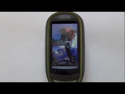 Magellan eXplorist 610 GPS Review