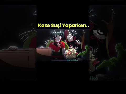 Kaze'nin Gerçek Yüzü 💀🔥🤯 Brawl Stars #brawlstars #bs #feed #fyp #viral #trend #nori #kenji #shorts