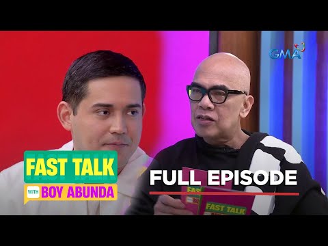 Fast Talk with Boy Abunda: Paolo Contis, nagsalita na sa mga paratang sa kanya! (Full Episode 5)