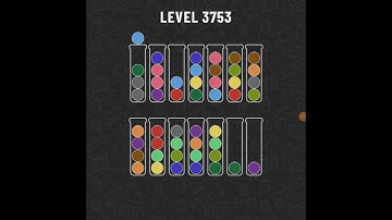 Ball Sort Puzzle 3753