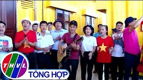 THVL | Cột mốc chủ quyền giữa biển khơi