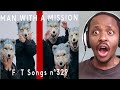 MAN WITH A MISSION - Raise your flag / THE FIRST TAKE Reaction