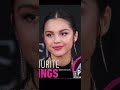 Olivia Rodrigo Shares Her Favorites Via Interview (8/15/20)