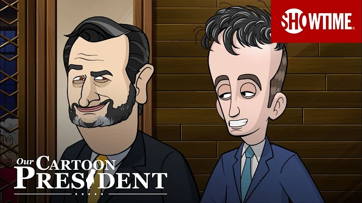 Cartoon Stephen Miller Rebrands as Stefan Millar |...