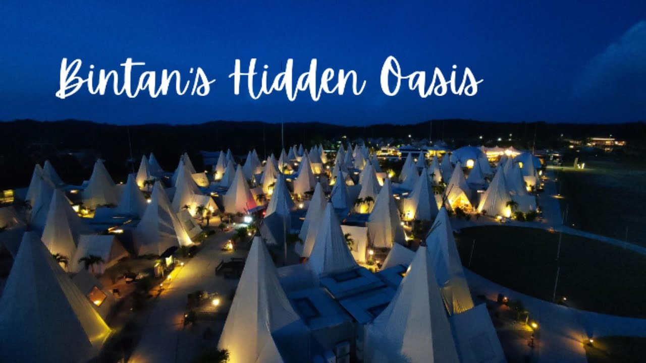 Best weekend getaway! |Singapore to Bintan by ferry | Anmon Resort Bintan