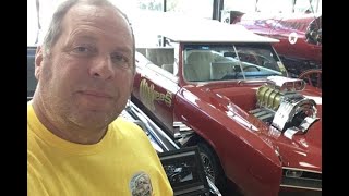 EP146 Rare TV & Movie Cars for Sale in Florida!!!!