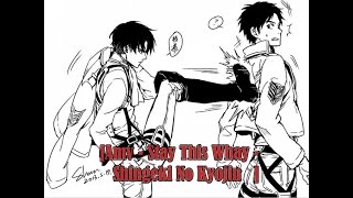 Amv Stay This Way Shingeki No Kyojin - Attack On An