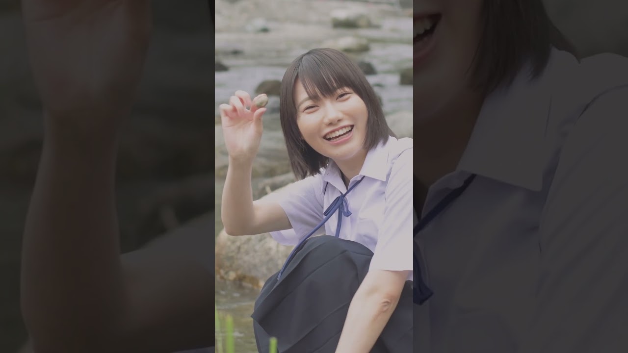 天使とハート / 入口 天心 #shorts