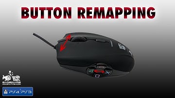 Perform a Button Remapping on the FragFx Piranha PS4