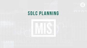 SDLC Planning