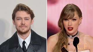 Taylor Swift’s Tortured Poets L.A. Event Has a Nod to Joe Alwyn.