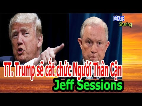 Video: Jeff Sessions, Bộ trưởng Tư pháp Hoa Kỳ thực sự giàu đến mức nào? Wiki: Net Worth, Wife