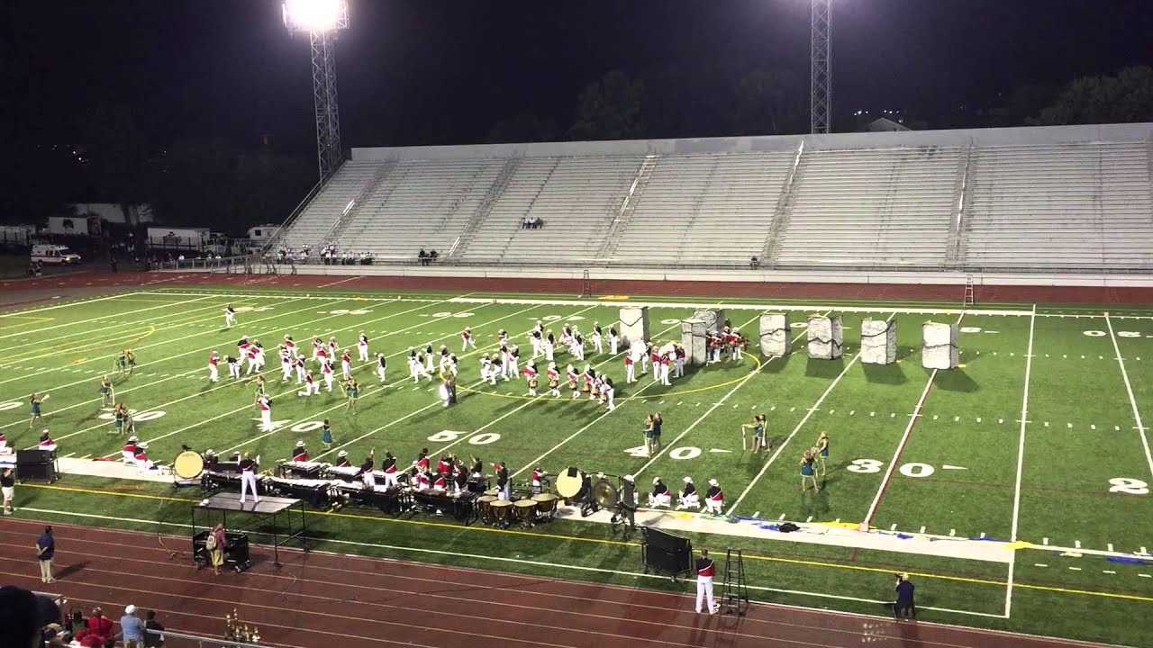 Kidsgrove Scouts Drum and Bugle Corps DCA Bridgeport 2015 (89.50