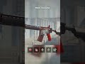 CS2 M4A4 Converter — Stickers vs Base Craft #cs2 #cs2skins #shorts