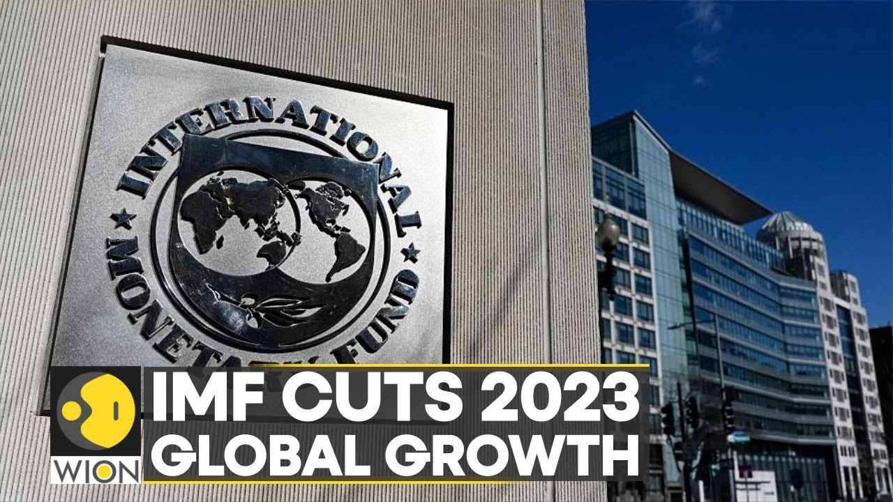 IMF cuts global growth forecast for 2023, warns ‘the worst is yet to
