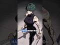 What If Naoya used weapon Against Maki?#jjk #gojo