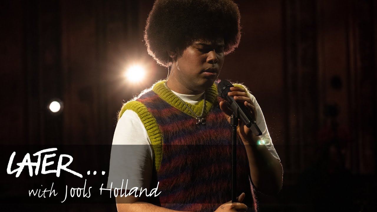 Sekou – Better Man | Later… with Jools Holland
