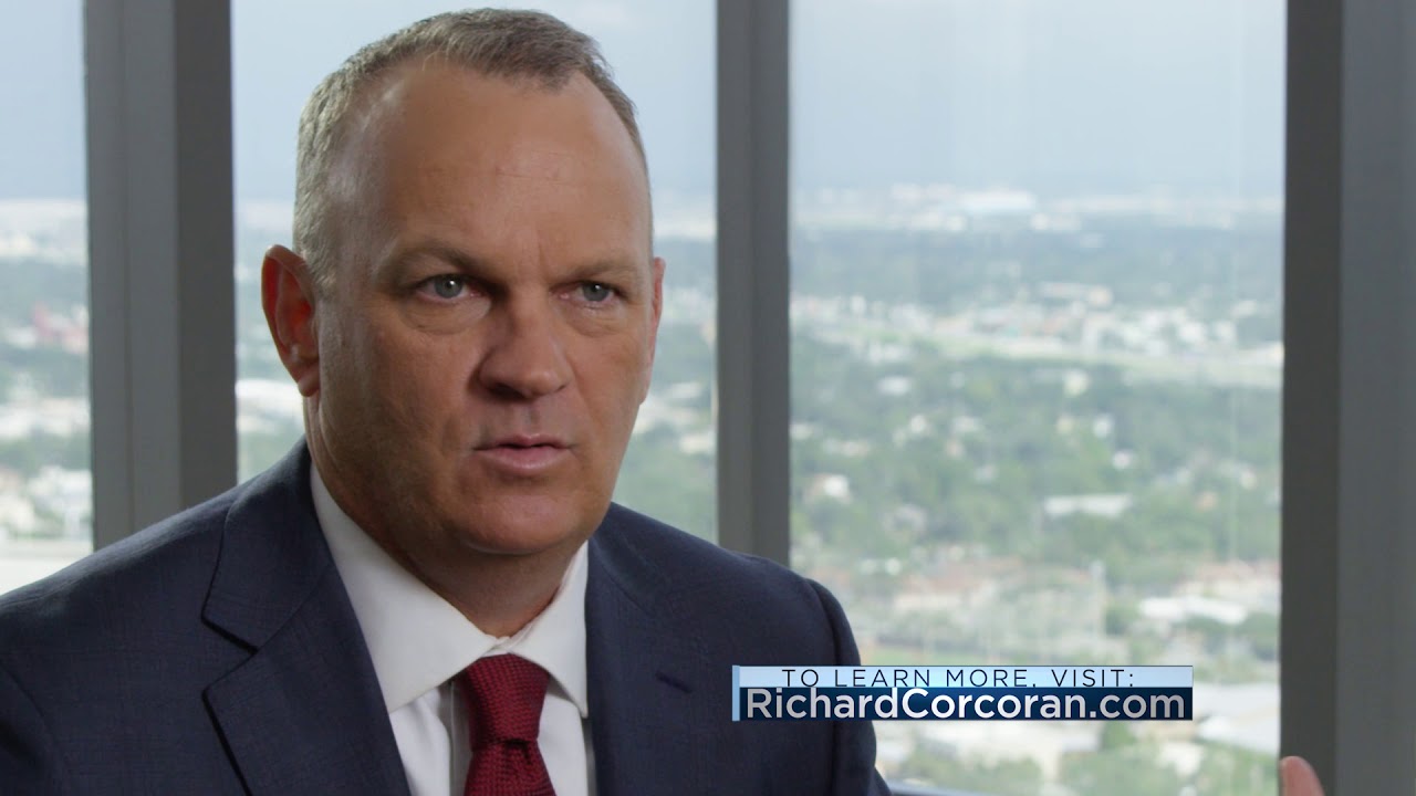 Richard Corcoran - Government Accountability