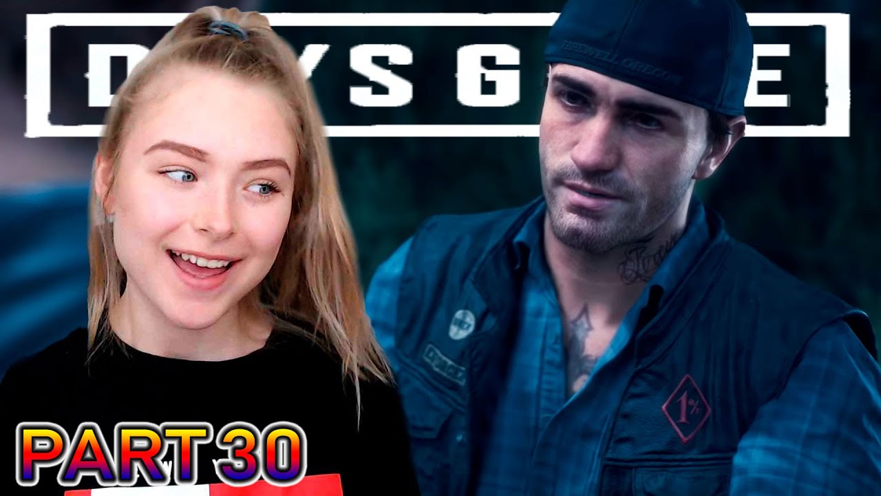I KNEW IT!! - Let's Play: Days Gone - Part 30 - YouTube