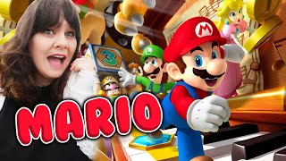 Soirée Retro ! On retombe en enfance avec Mario ! (replay twitch) !