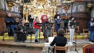 When you believe - Jugendchor Krems St. Veit (Generalprobe)