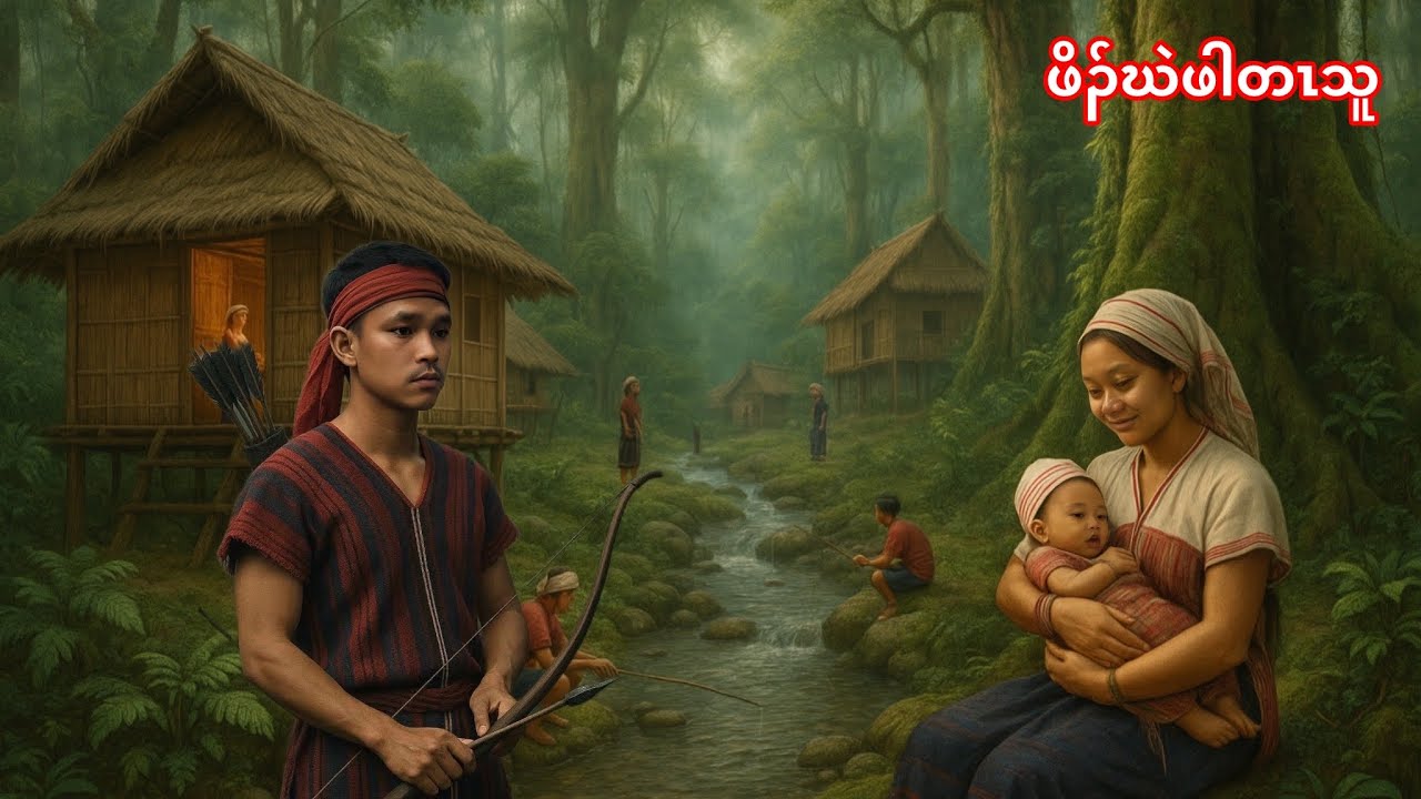 🔴 No 279 . Karen Story ( ဖိၣ်ဃဲဖါတၤသူ တၢ်တဲလၢအမုာ် ) တၢ်တဲအသီ 🔵 15 / 7 / 2025