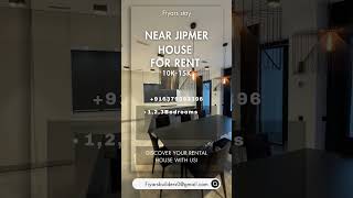 House for Rent Near JIPMER | Students &amp; Staff Only