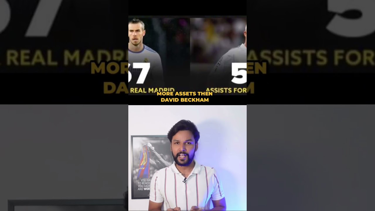 Gareth Bale Is Underrated Player or Unappreciated Player? 