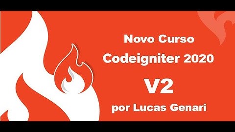#02 - CodeIgniter 3 - CRUD com Autenticação - Primeiro Controller e Montagem do Template HTML