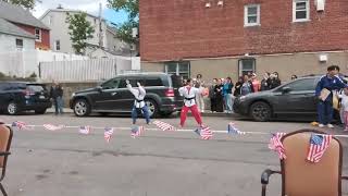 Memorial Day Parade Sunday May 25 2025 College Point Queens NY Champions Martial Arts College Point
