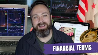 JUST IN: Here Are The Top 10 Financial Terms Of 2021 by Martin Bamford 107 views 2 years ago 9 minutes, 18 seconds