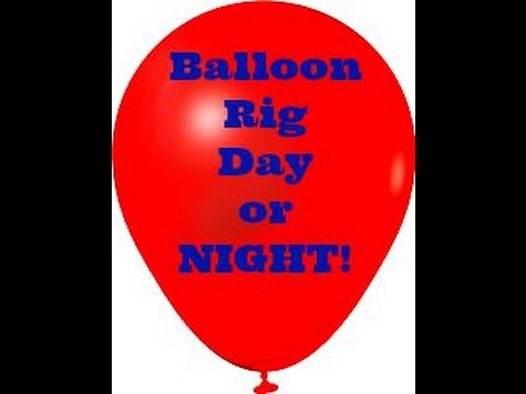 Balloon Rig for Drift Fishing