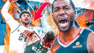 The Most NASTY Posterizing Dunks of the 2020 NBA Season!