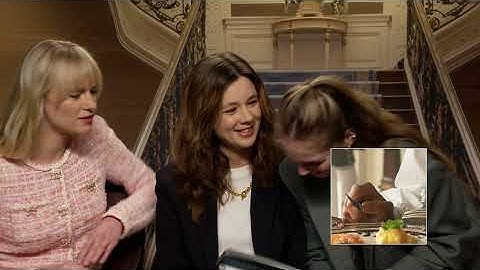 How Well Do Bridgerton Stars Know Each Other? | Up Close And Personal
