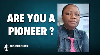 Are you a Pioneer? thumbnail