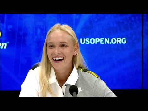 Donna Vekic: 