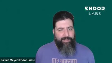 Security : Open Source Security & Dependencies Management