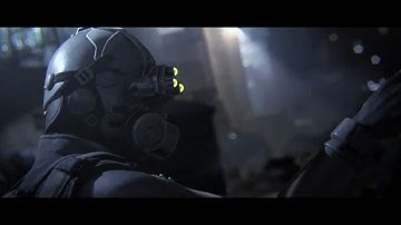 Prototype Opening - Sound Design and Scream Demo