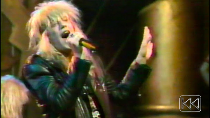 Heaven TV show performance - TV Show performance video thumbnail