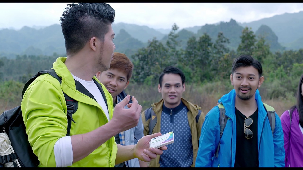 VITACAP The Complete Vitamin and Mineral Supplement YouTube