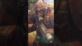 What ARE Astra Militarum Kasrkin!? | Warhammer 40k Shorts