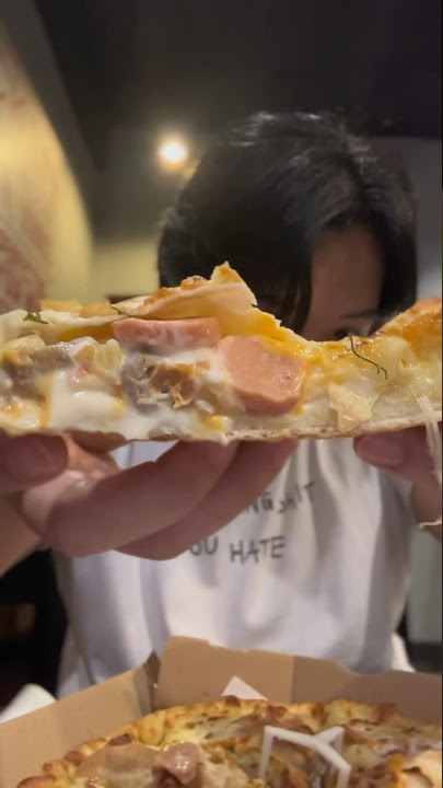 SUPREME CHEESE! PIZZA VIRAL DARI DOMINO🕺🏻