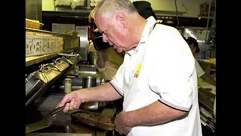 Former McDonald's CEO Fred Turner is remembered